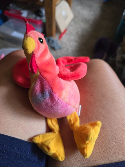 Teenie Beanie Babies