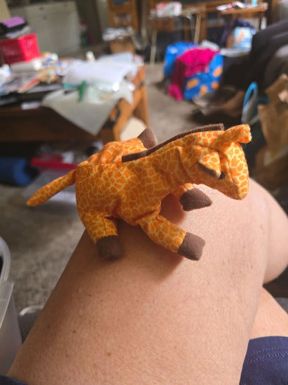 Teenie Beanie Babies