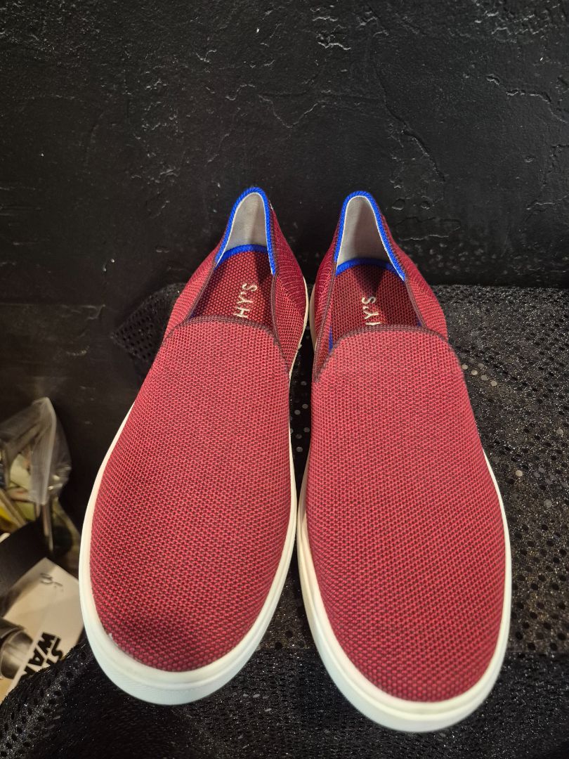 Rothy's Burgundy Size 7.5 Women's