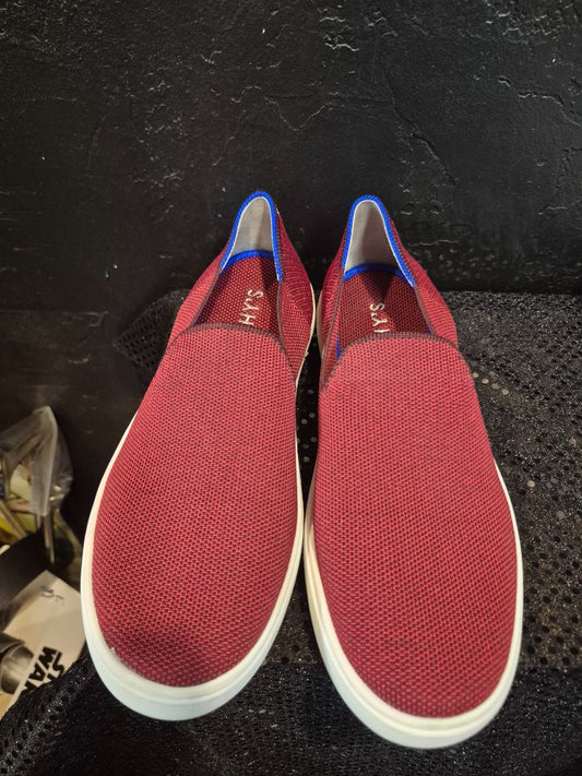 Rothy's Burgundy Size 7.5 Women's