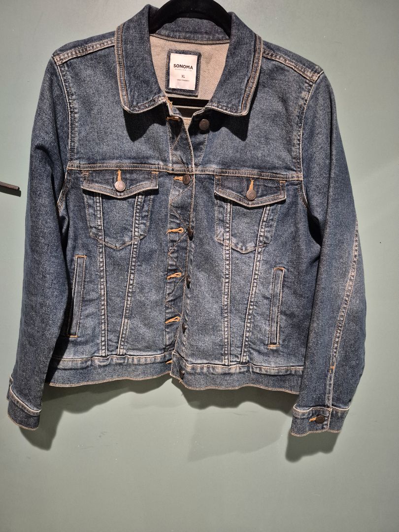 Sonoma Jean Jacket XL