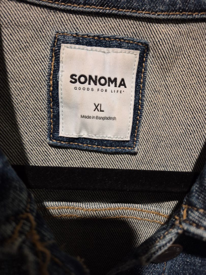 Sonoma Jean Jacket XL
