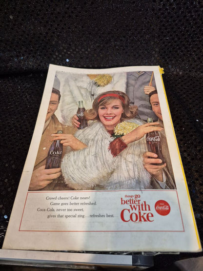 National Geographic October 1963