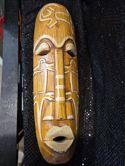 Tiki Mask