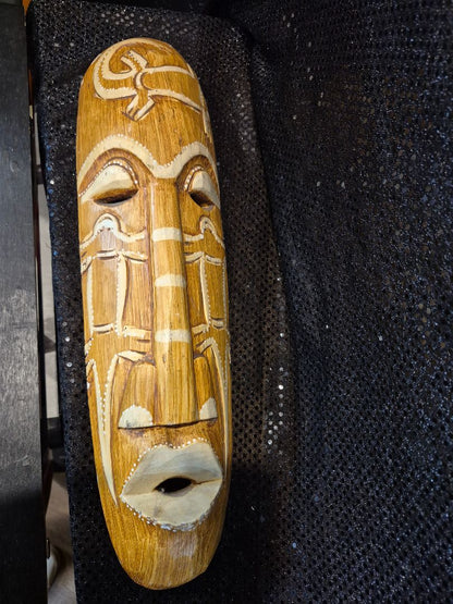 Tiki Mask