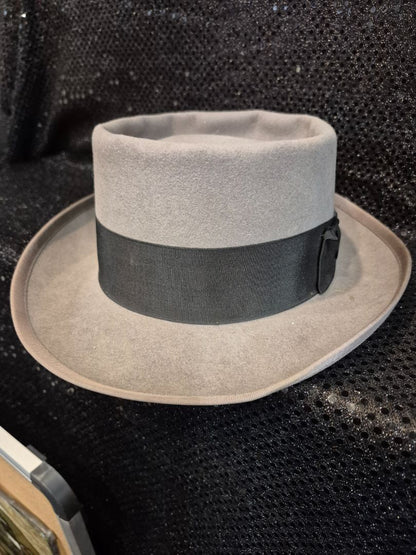 Henry D. Fuhrman & Company Pork Pie Fedora