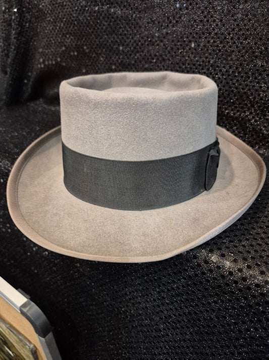 Henry D. Fuhrman & Company Pork Pie Fedora