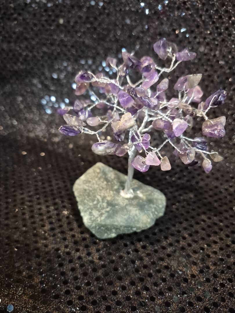 Amethyst Tree