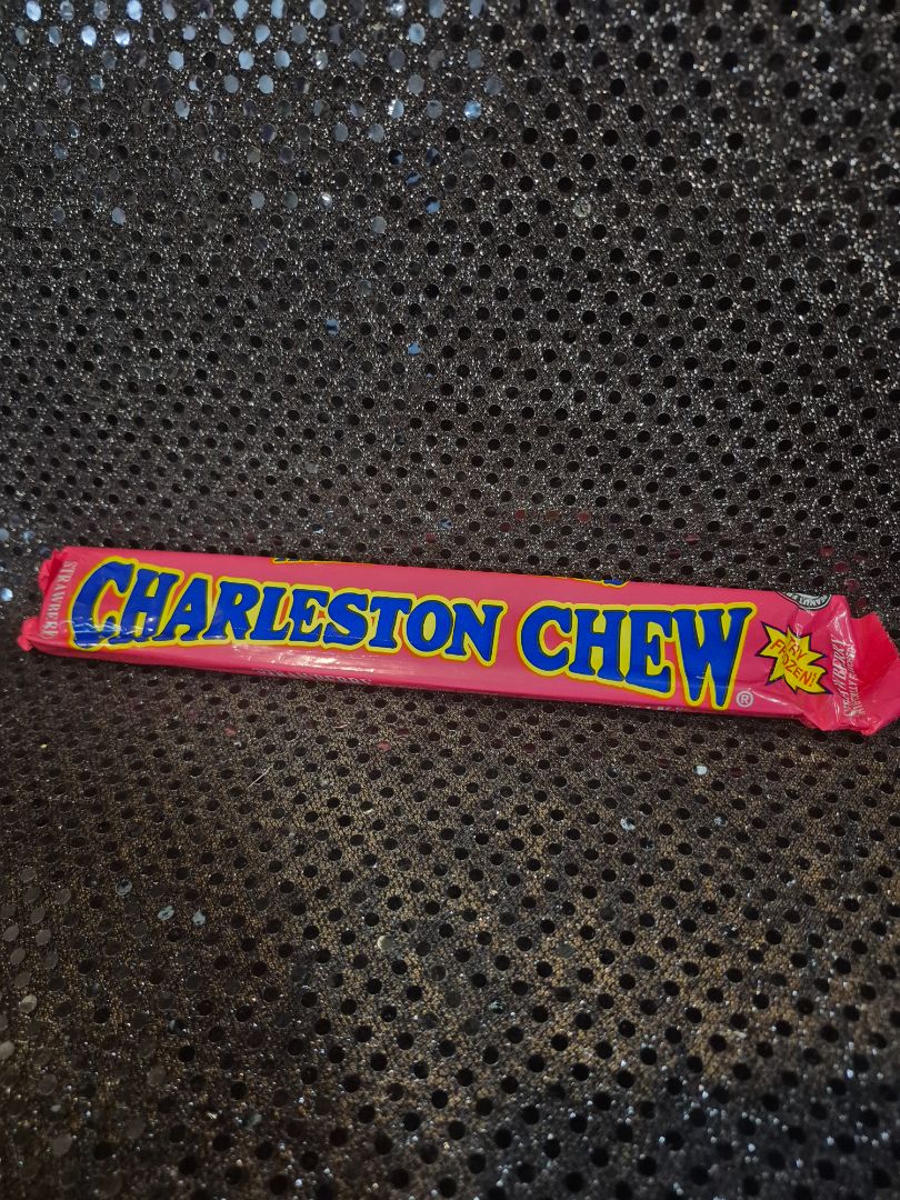 Strawberry Charleston Chew