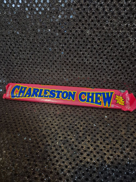 Strawberry Charleston Chew