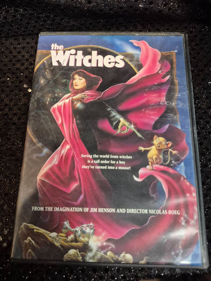 DVD Witches