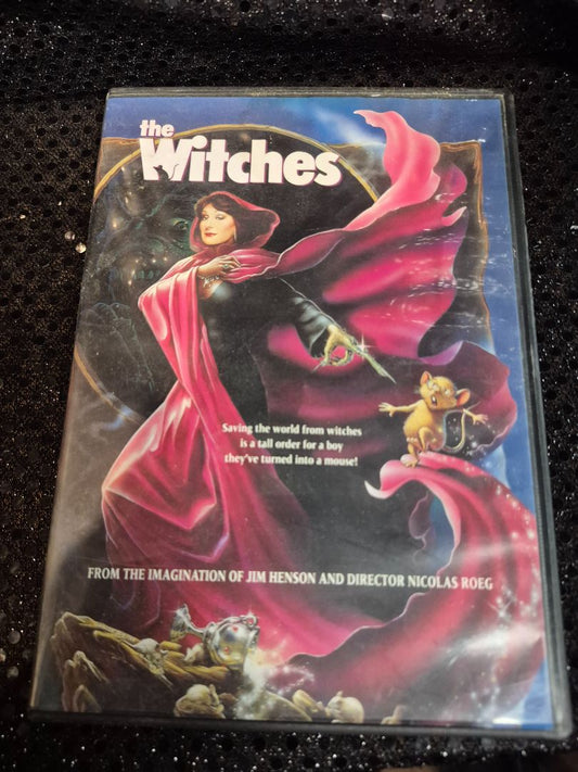 DVD Witches