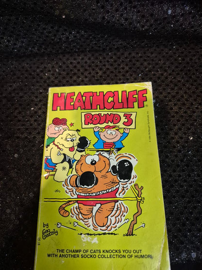 Heathcliff Round 3 by Geo Gately