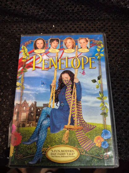 DVD Penelope