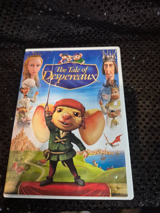 The Tale of Despereaux DVD