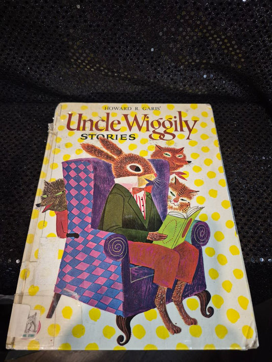Uncle Wiggily by Howard R. Garis