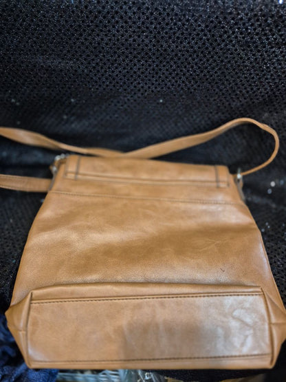 Relic Double Strap Snap Handbag