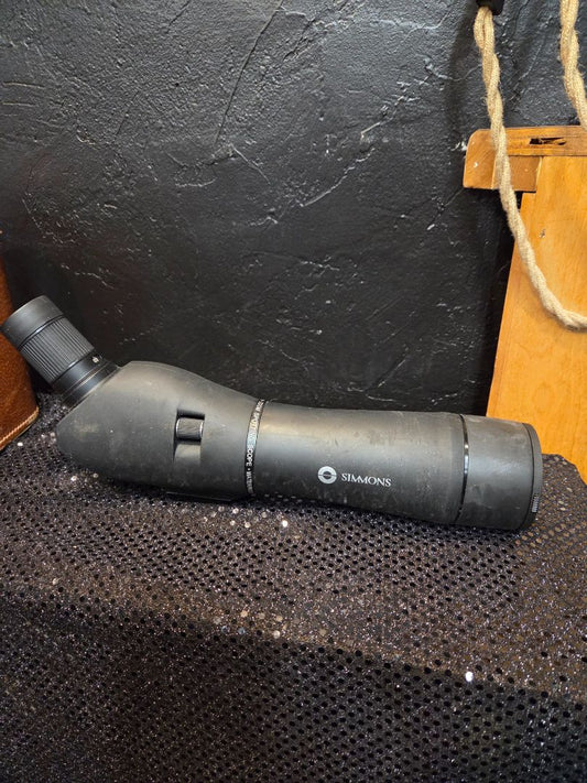 Simmons Spotting Telescope and tri pod