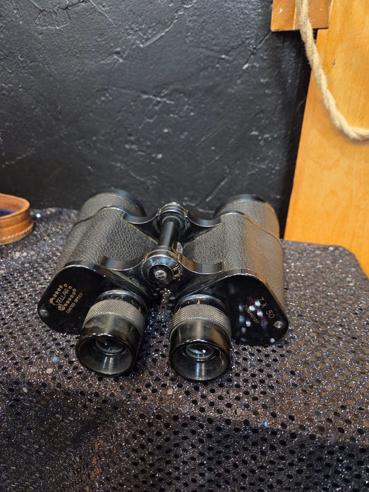 Vintage Stellar Precision 7x50 Binoculars