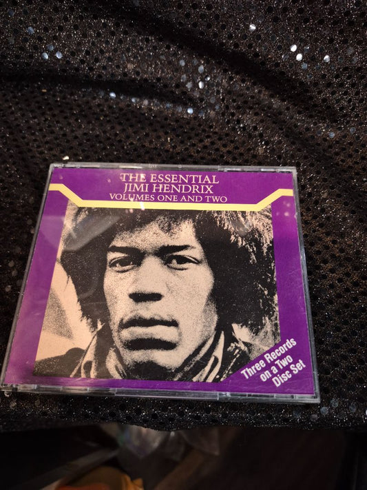 The Essential Jimi Hendrix Volumes 1 and 2