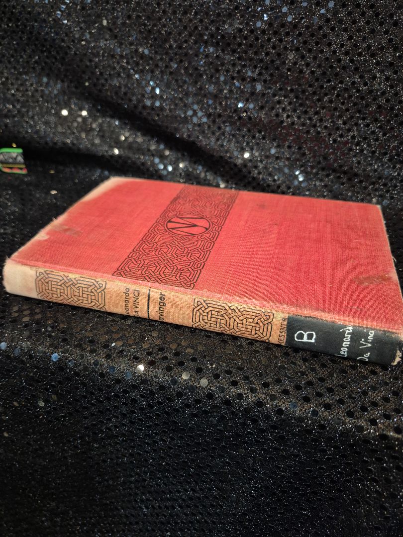 Leonardo da Vinci: Who Followed the Sinking Star by Elma Ehrlich Levinger