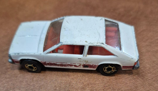 Vintage Hot Wheels Chevrolet Chevy x 11 Citation 1980