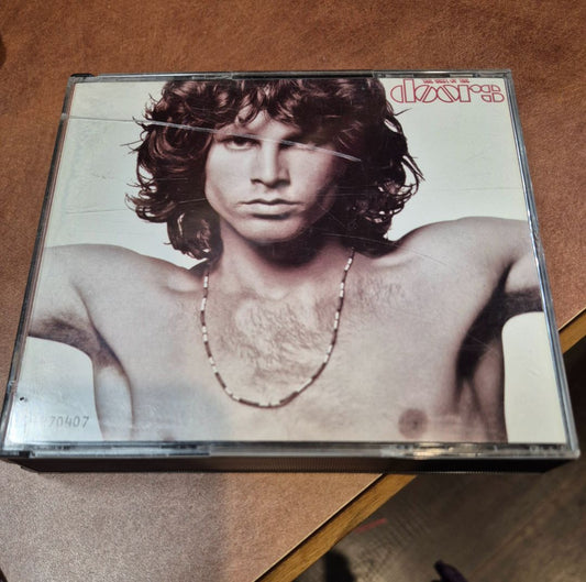 The Doors The best of the Doors 2 cd