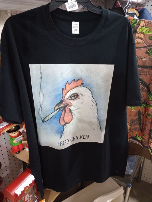 Mens Novelty T-shirt sz XLor2XL