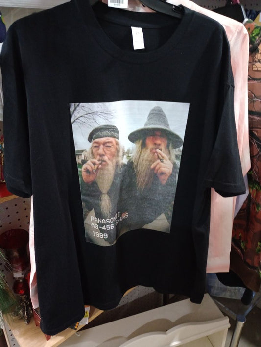 Mens Novelty T-shirt sz XLor2XL