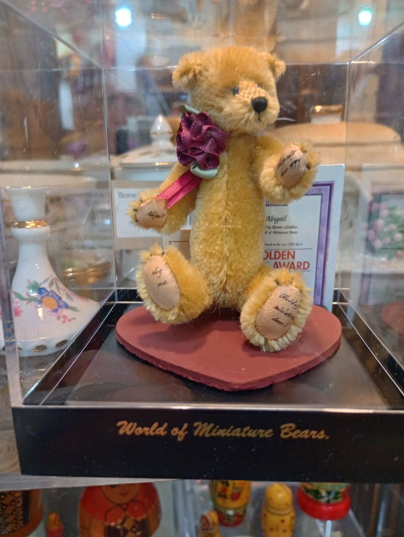 World of Miniatures Bear