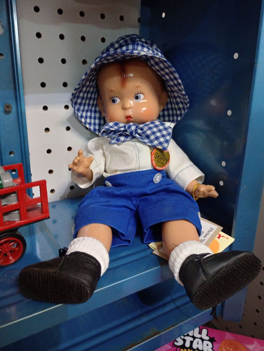 Effanbee "Skippy" repro doll