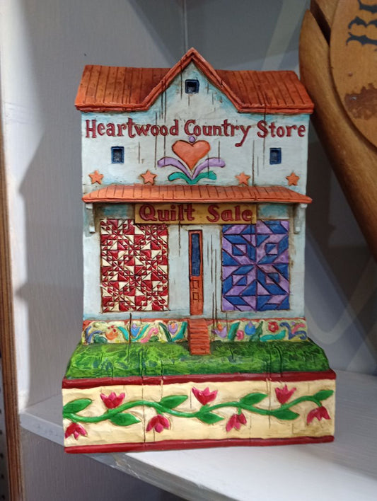 Jim Shore Heartwood Creek Country store