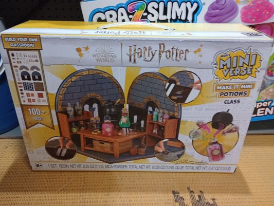 Harry potter Magical minis