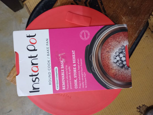 Insta Brand Instapot bake pan