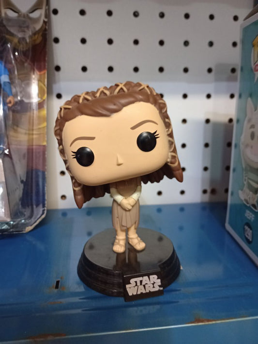 Princess Leia funko pop
