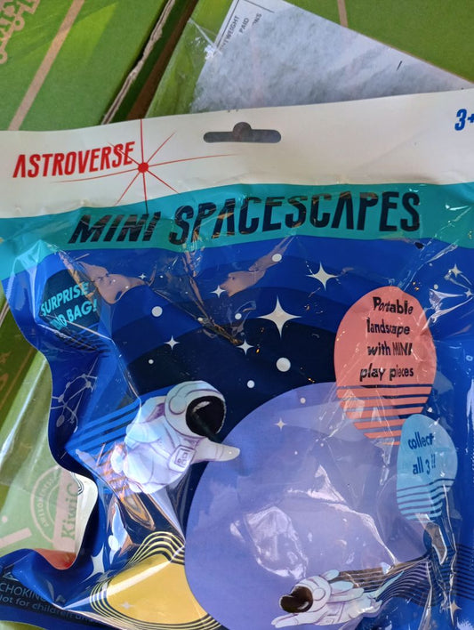 Astroverse mini space scapes