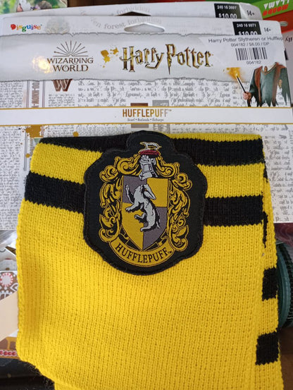 Harry Potter scarvs