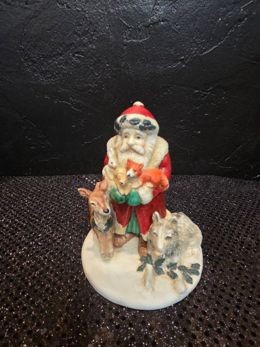 Ken Memoli Santa Claus