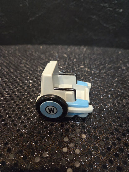 1990 Burger King B Kids Cob Wheelchair
