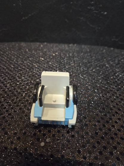 1990 Burger King B Kids Cob Wheelchair