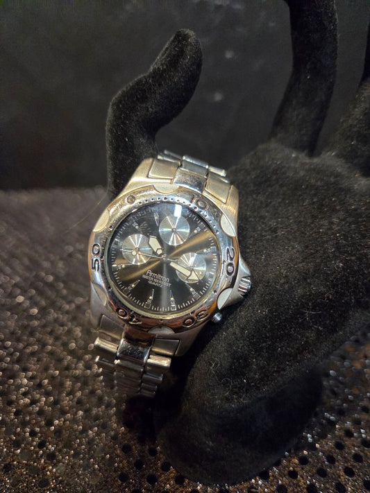 Armitron Dark Tone quartz