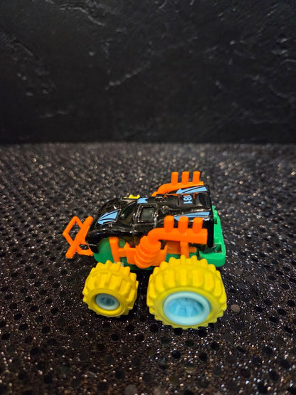 Ja-Ru Real Wheels Diecast Metal Toy Monster Truck