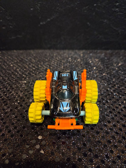 Ja-Ru Real Wheels Diecast Metal Toy Monster Truck