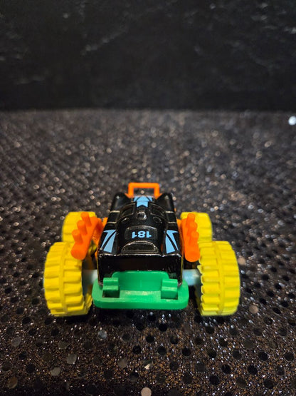 Ja-Ru Real Wheels Diecast Metal Toy Monster Truck