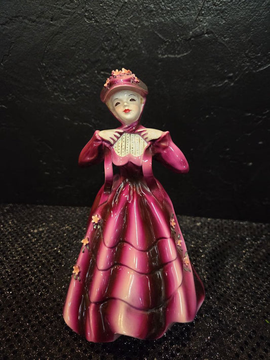 Florence Ceramics Laura Lady Figurine