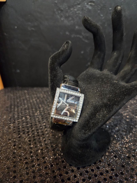 Madison Ladies Leather watch
