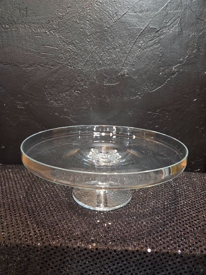 Cake Pedestal signed J Badash