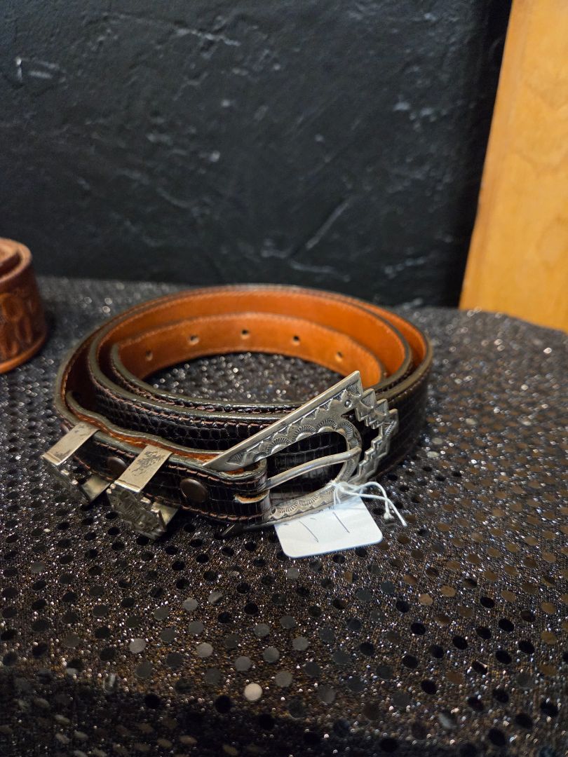 Vintage Lon Willie Sterling Set