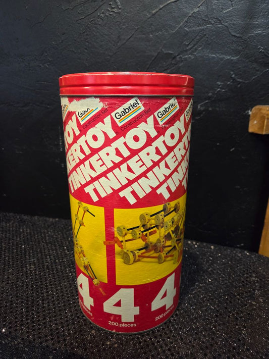 Vintage Gabriel TInkertoy