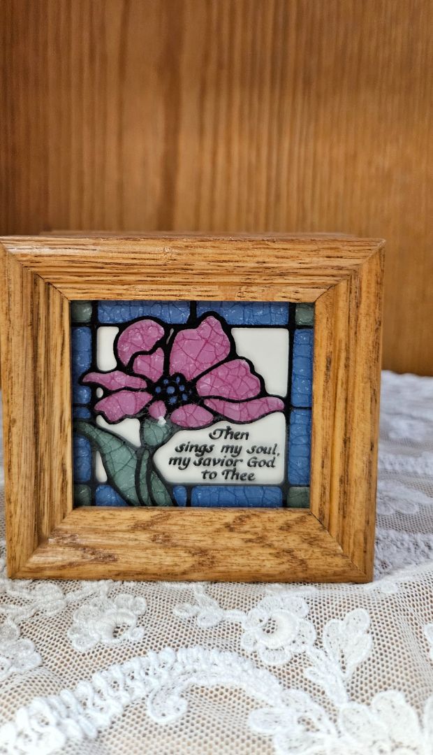 P. Gorham music box LR